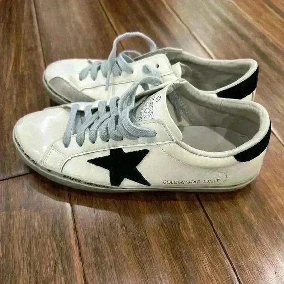 Golden / Star Limit sneakers size 6 - Picture 1 of 7